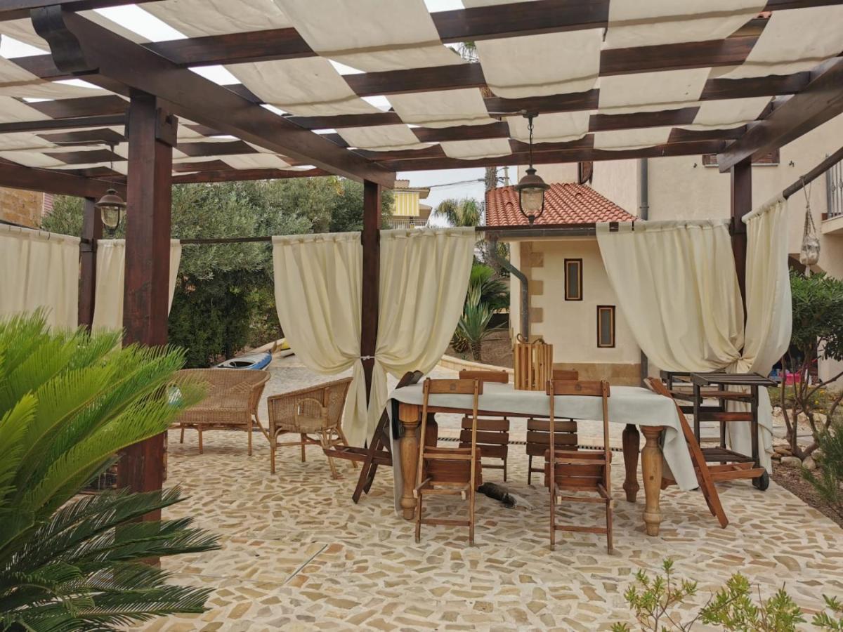 Ferienwohnung Giardino Sul Mare Realmonte Exterior foto