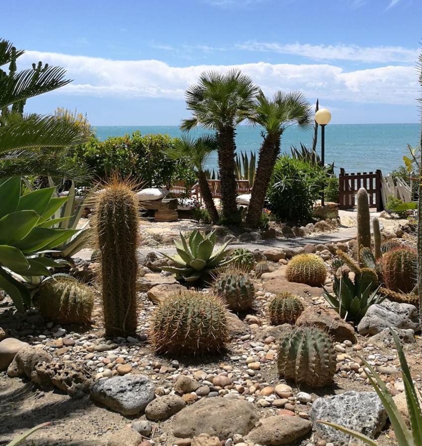 Ferienwohnung Giardino Sul Mare Realmonte Exterior foto