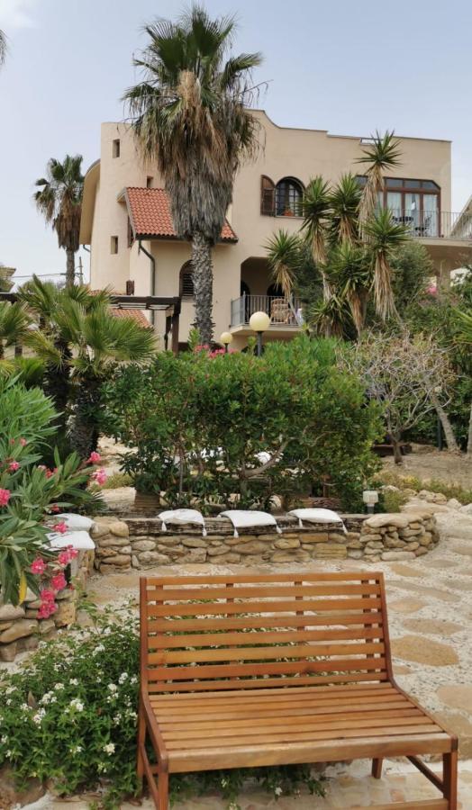 Ferienwohnung Giardino Sul Mare Realmonte Exterior foto
