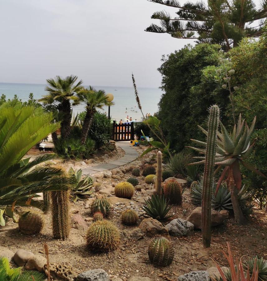 Ferienwohnung Giardino Sul Mare Realmonte Exterior foto