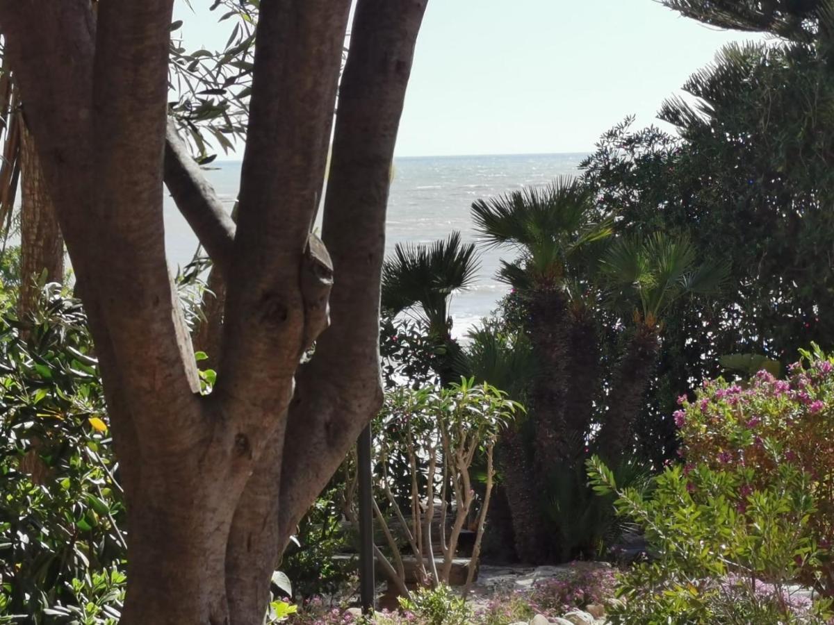 Ferienwohnung Giardino Sul Mare Realmonte Exterior foto