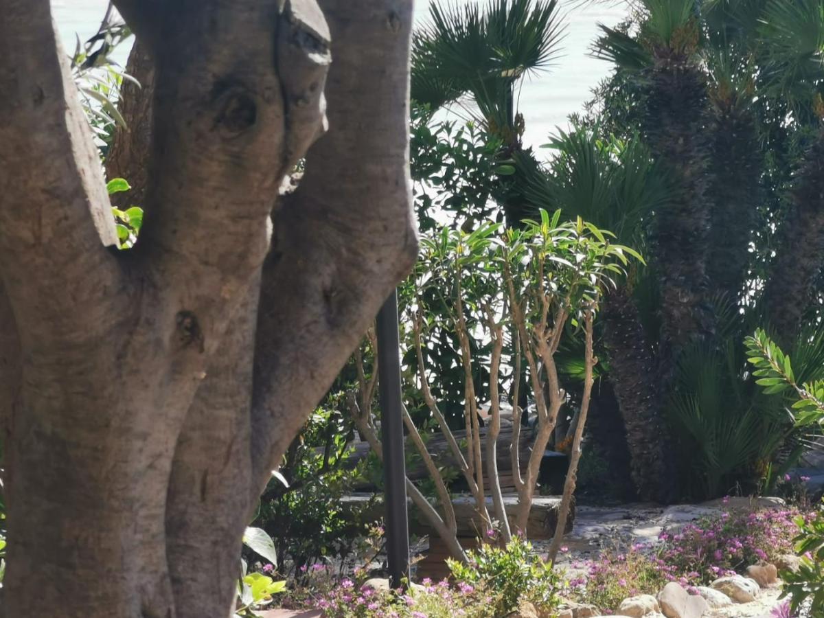 Ferienwohnung Giardino Sul Mare Realmonte Exterior foto
