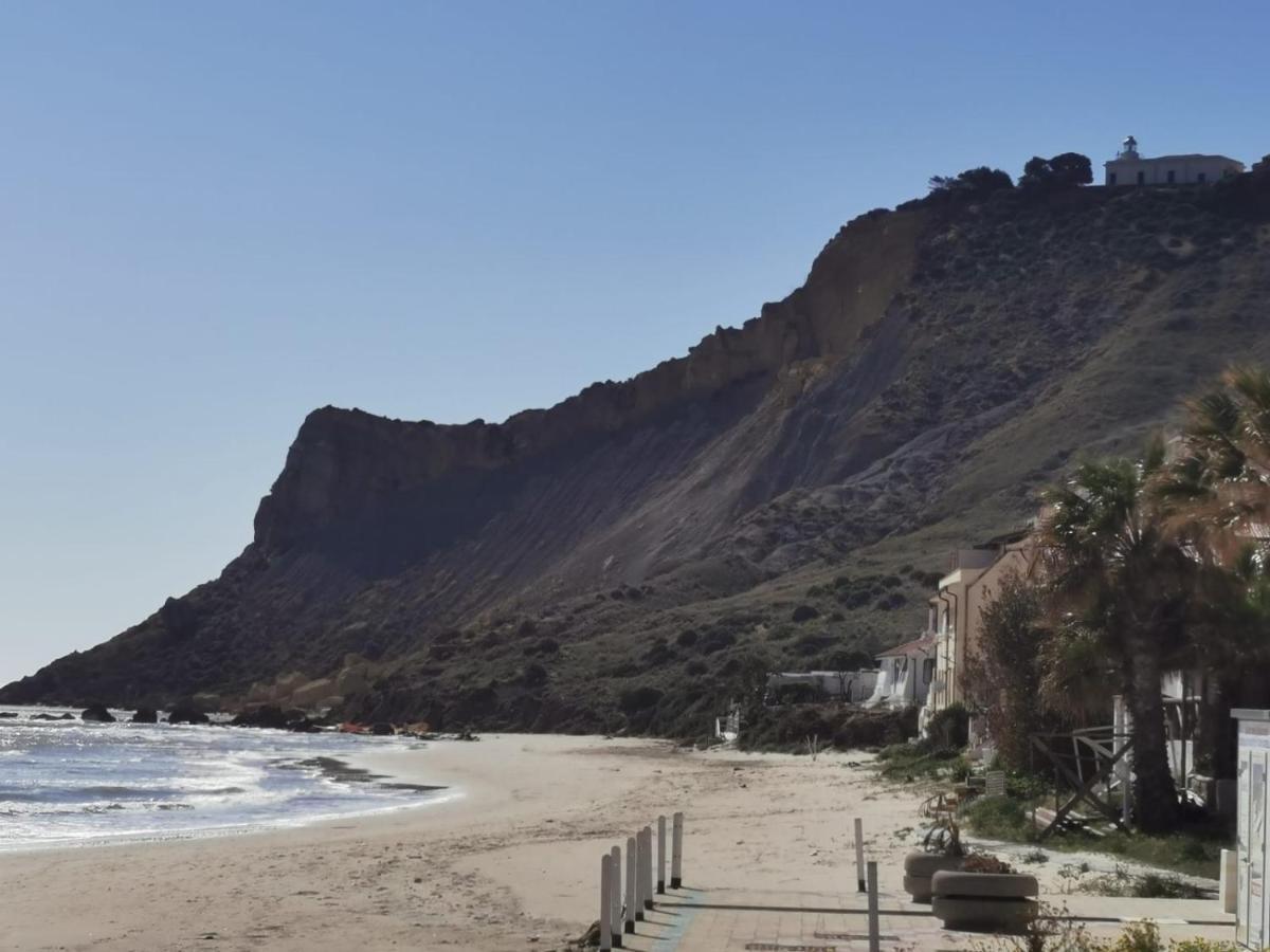 Ferienwohnung Giardino Sul Mare Realmonte Exterior foto